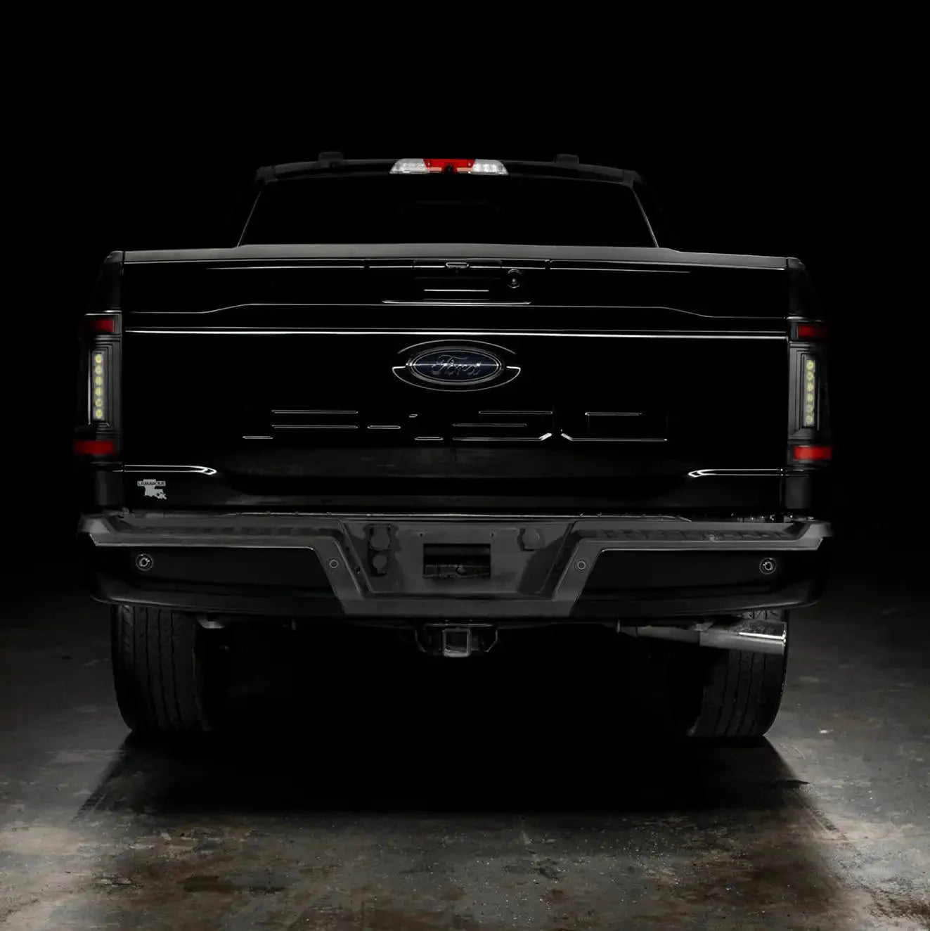 ORACLE Lighting Flush Style LED Tail Lights for 2021-2025 Ford F-150 by ORACLE Lighting