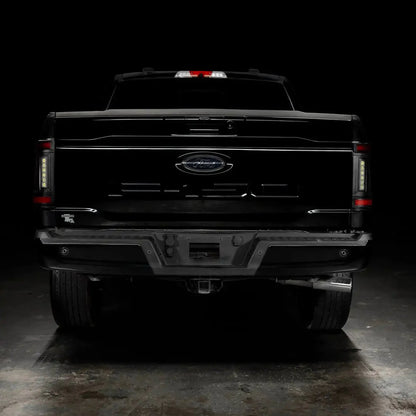 ORACLE Lighting Flush Style LED Tail Lights for 2021-2025 Ford F-150 by ORACLE Lighting