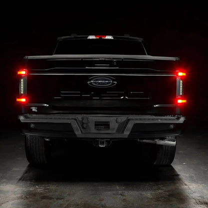 ORACLE Lighting Flush Style LED Tail Lights for 2021-2025 Ford F-150 by ORACLE Lighting