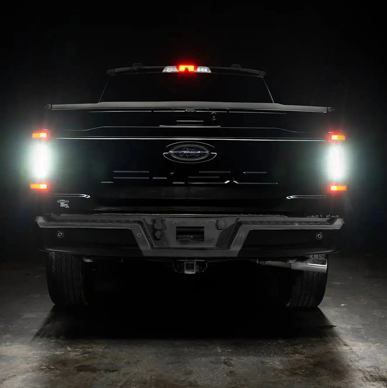 ORACLE Lighting Flush Style LED Tail Lights for 2021-2025 Ford F-150 by ORACLE Lighting