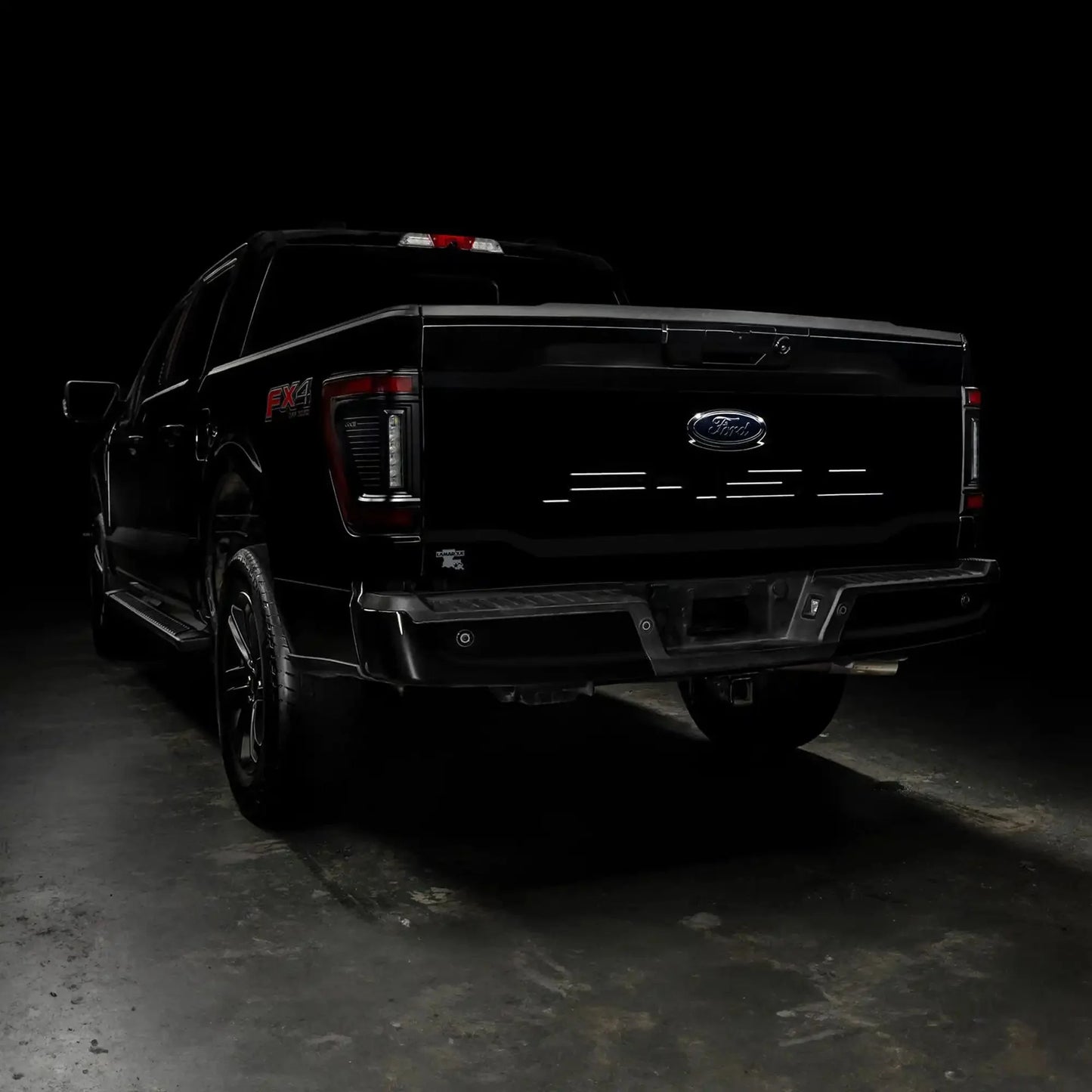 ORACLE Lighting Flush Style LED Tail Lights for 2021-2025 Ford F-150 by ORACLE Lighting
