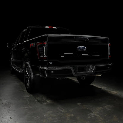 ORACLE Lighting Flush Style LED Tail Lights for 2021-2025 Ford F-150 by ORACLE Lighting