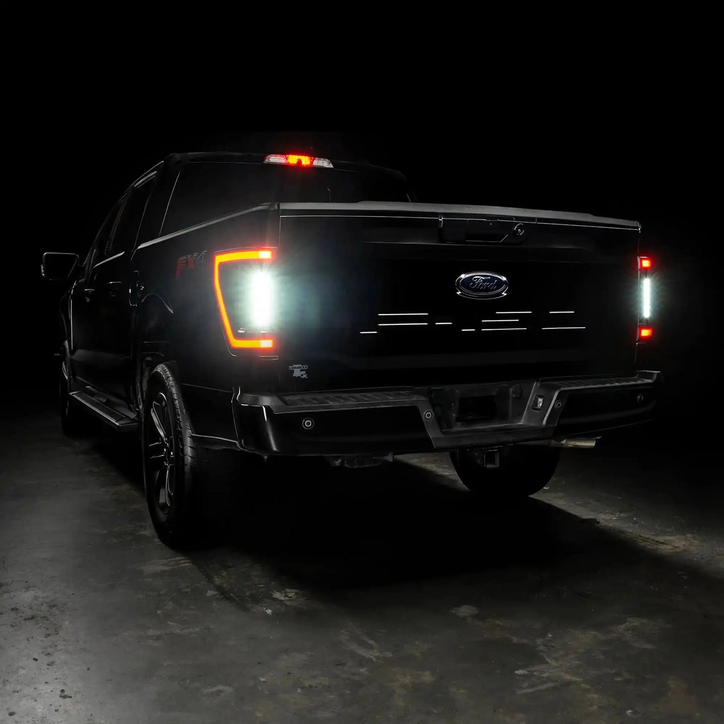 ORACLE Lighting Flush Style LED Tail Lights for 2021-2025 Ford F-150 by ORACLE Lighting