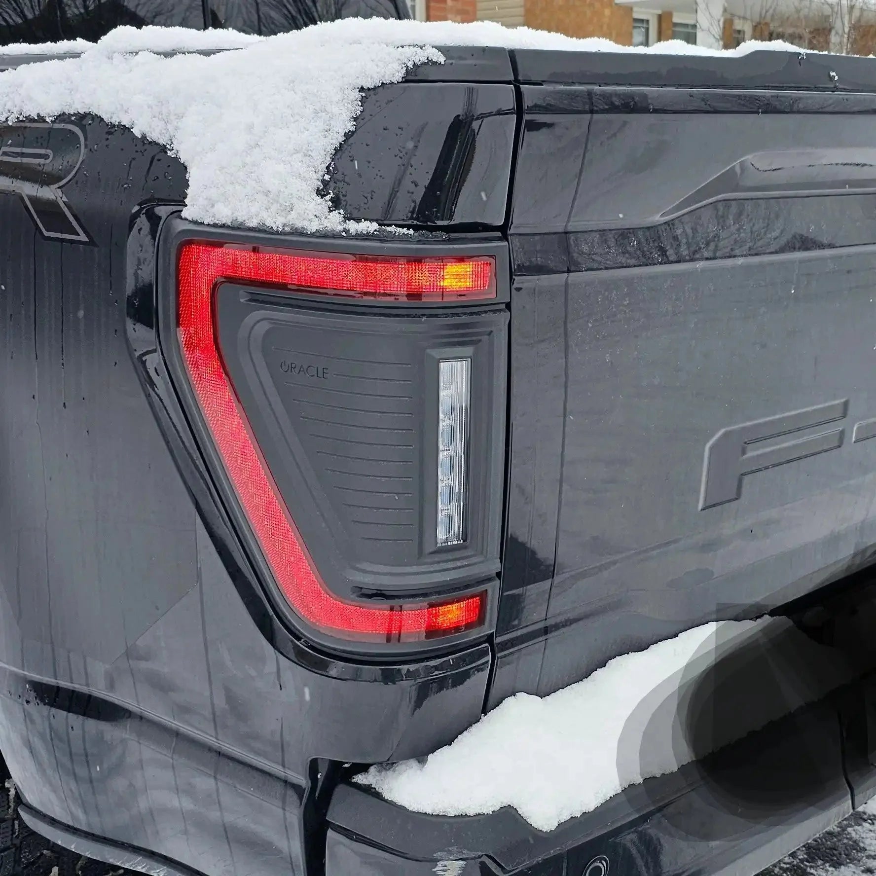 ORACLE Lighting Flush Style LED Tail Lights for 2021-2025 Ford F-150 by ORACLE Lighting