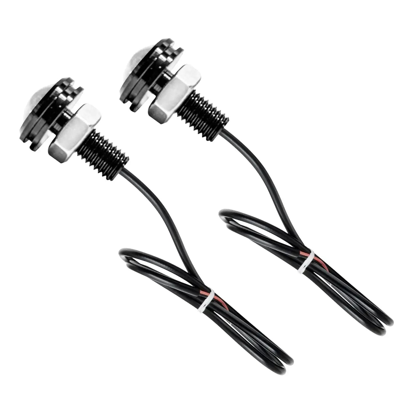 ORACLE Lighting Ford Bronco LED Puddle Light Upgrade for Off-Road Side Mirror Ditch Lights by ORACLE Lighting