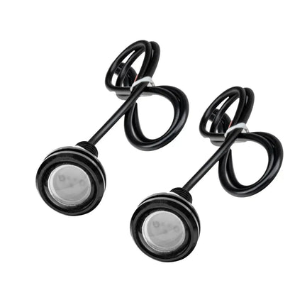 ORACLE Lighting Ford Bronco LED Puddle Light Upgrade for Off-Road Side Mirror Ditch Lights by ORACLE Lighting