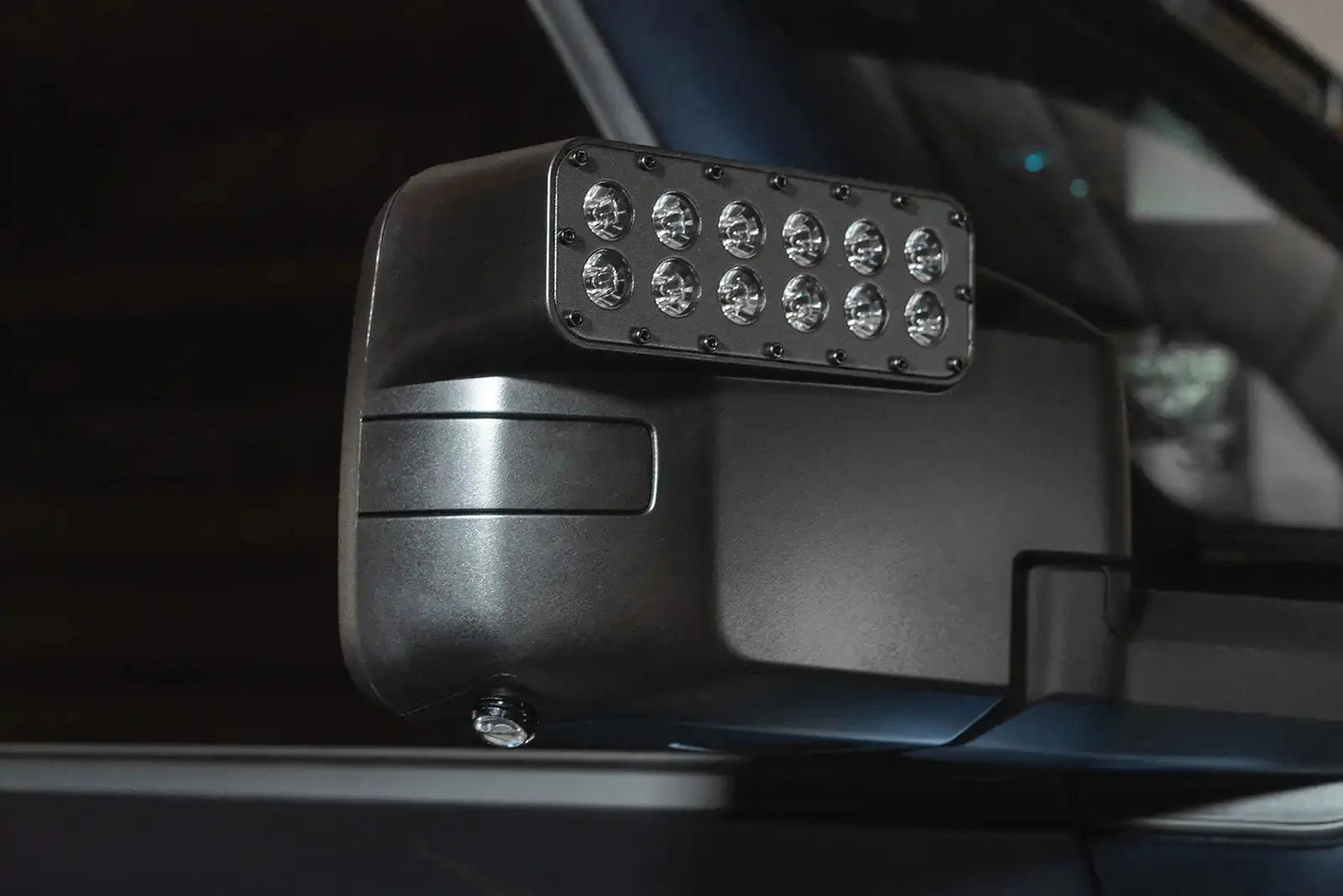 ORACLE Lighting Ford Bronco LED Puddle Light Upgrade for Off-Road Side Mirror Ditch Lights by ORACLE Lighting
