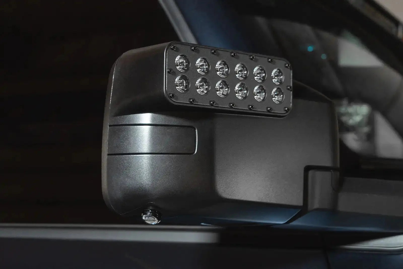 ORACLE Lighting Ford Bronco LED Puddle Light Upgrade for Off-Road Side Mirror Ditch Lights by ORACLE Lighting