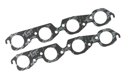Fits 1965-1990 Chevrolet 396-454 Mark IV Big Block. Round Ports, 2.15 Inch by Mr Gasket