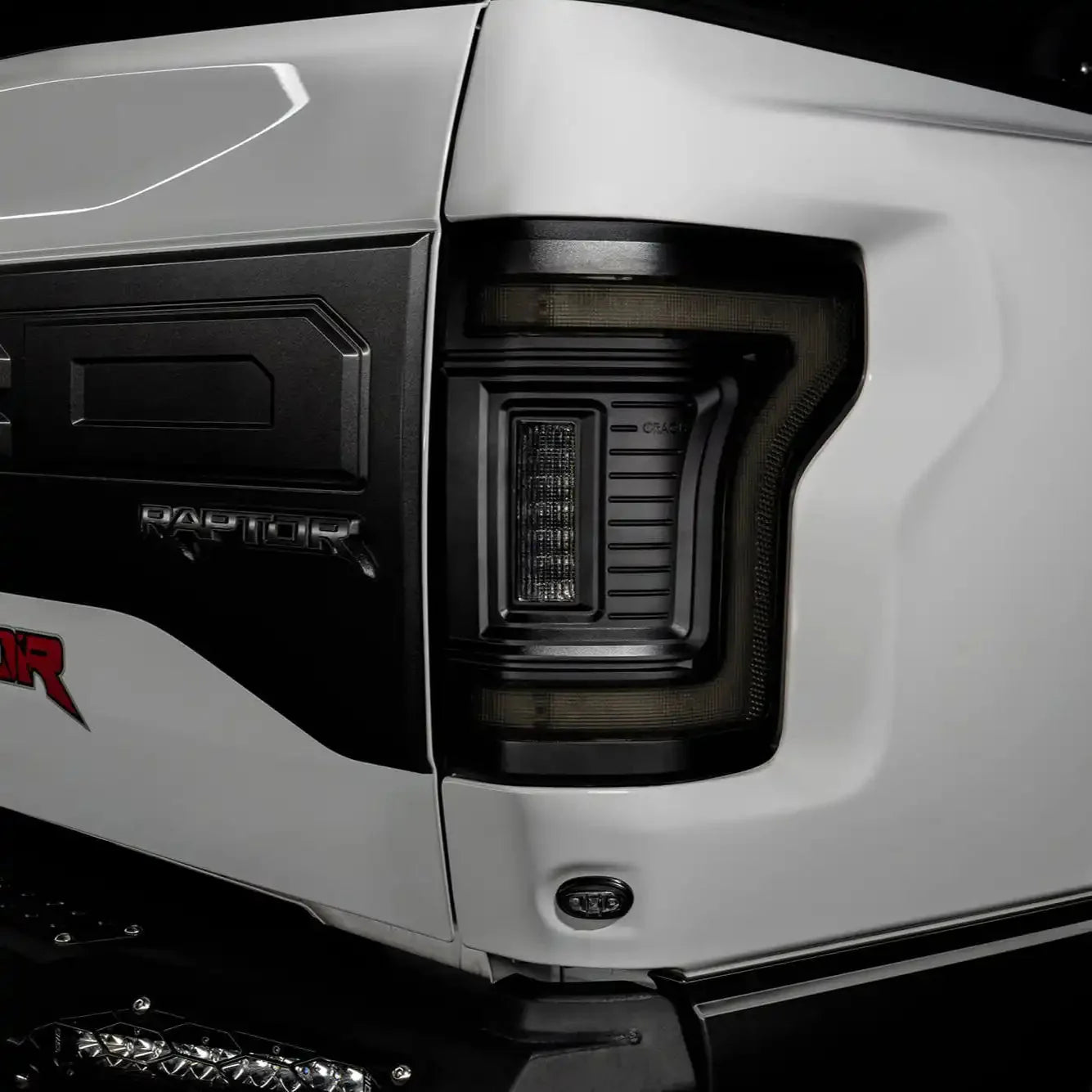 Flush Mount LED Tail Lights 2015-2020 Ford F-150 Sequential Turn Signals BLIS by ORACLE Lighting