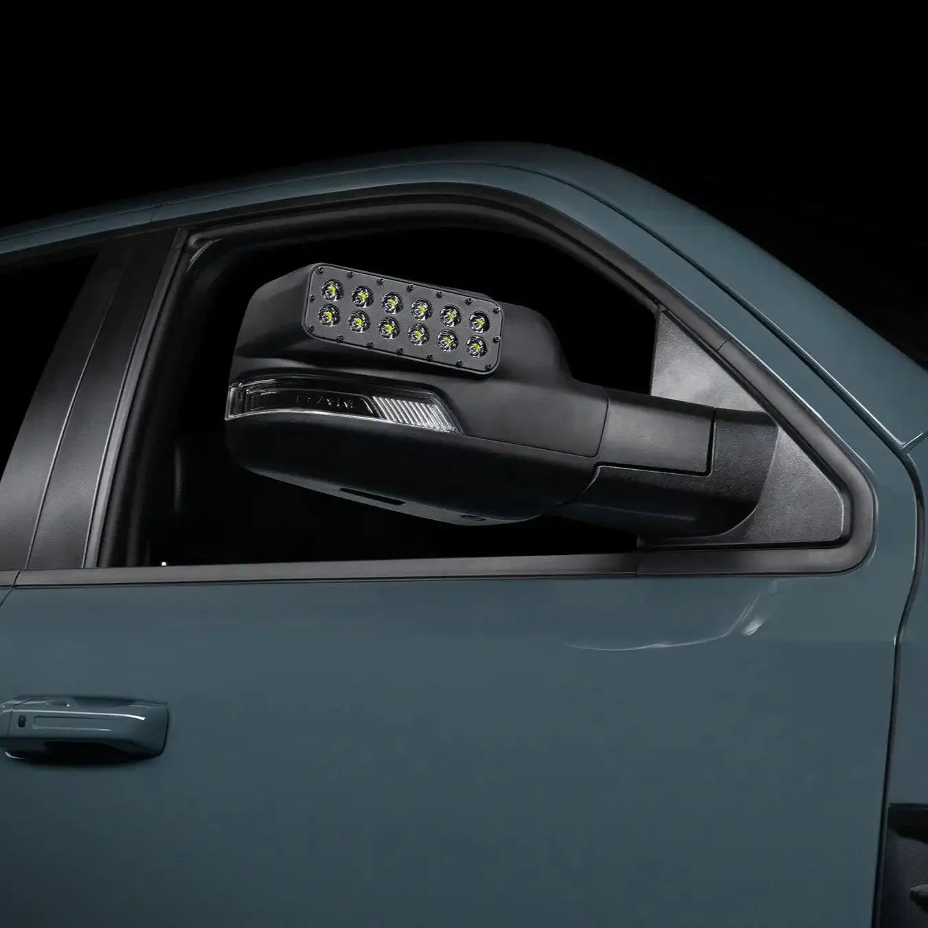 2019-2026 RAM 1500 DT LED Off-Road Side Mirror Ditch Lights by ORACLE Lighting