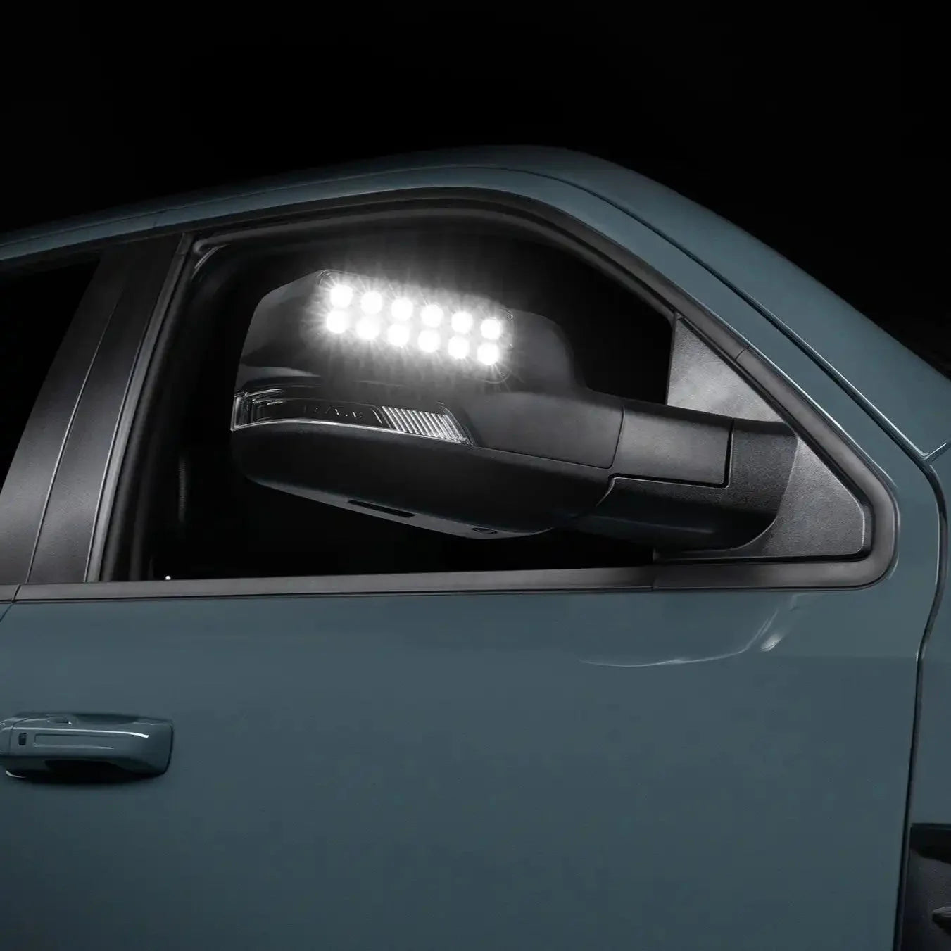 2019-2026 RAM 1500 DT LED Off-Road Side Mirror Ditch Lights by ORACLE Lighting