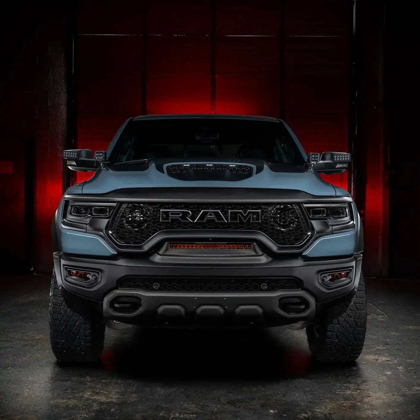 2019-2026 RAM 1500 DT LED Off-Road Side Mirror Ditch Lights by ORACLE Lighting