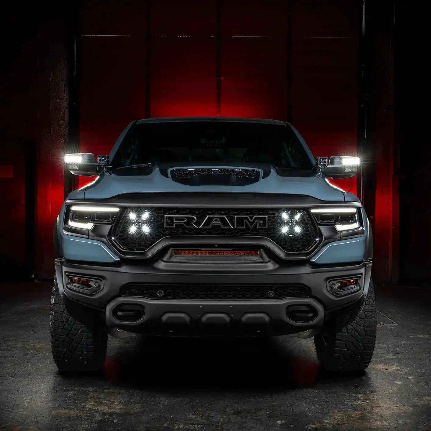 2019-2026 RAM 1500 DT LED Off-Road Side Mirror Ditch Lights by ORACLE Lighting