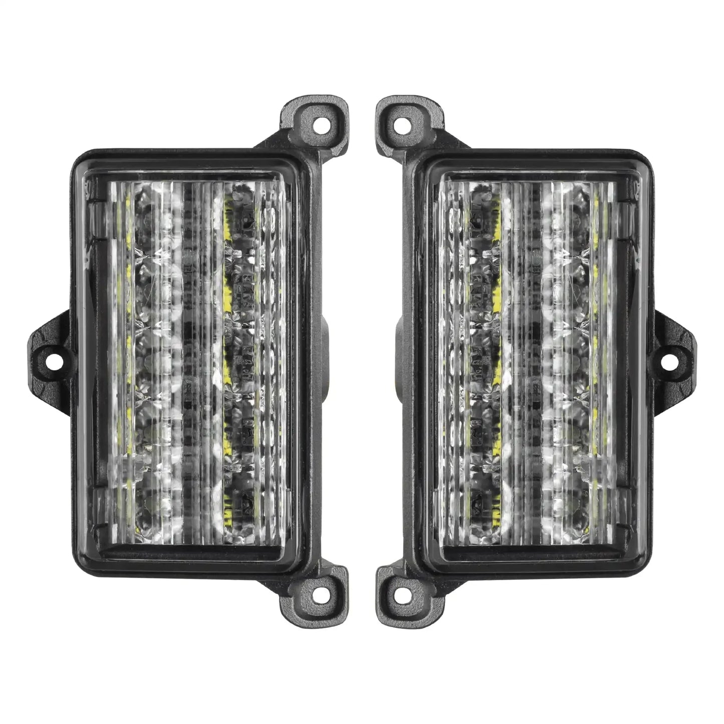 ORACLE Lighting Dual Function Amber/White Reverse LED Module for Jeep Wrangler JK Flush Tail Lights by ORACLE Lighting