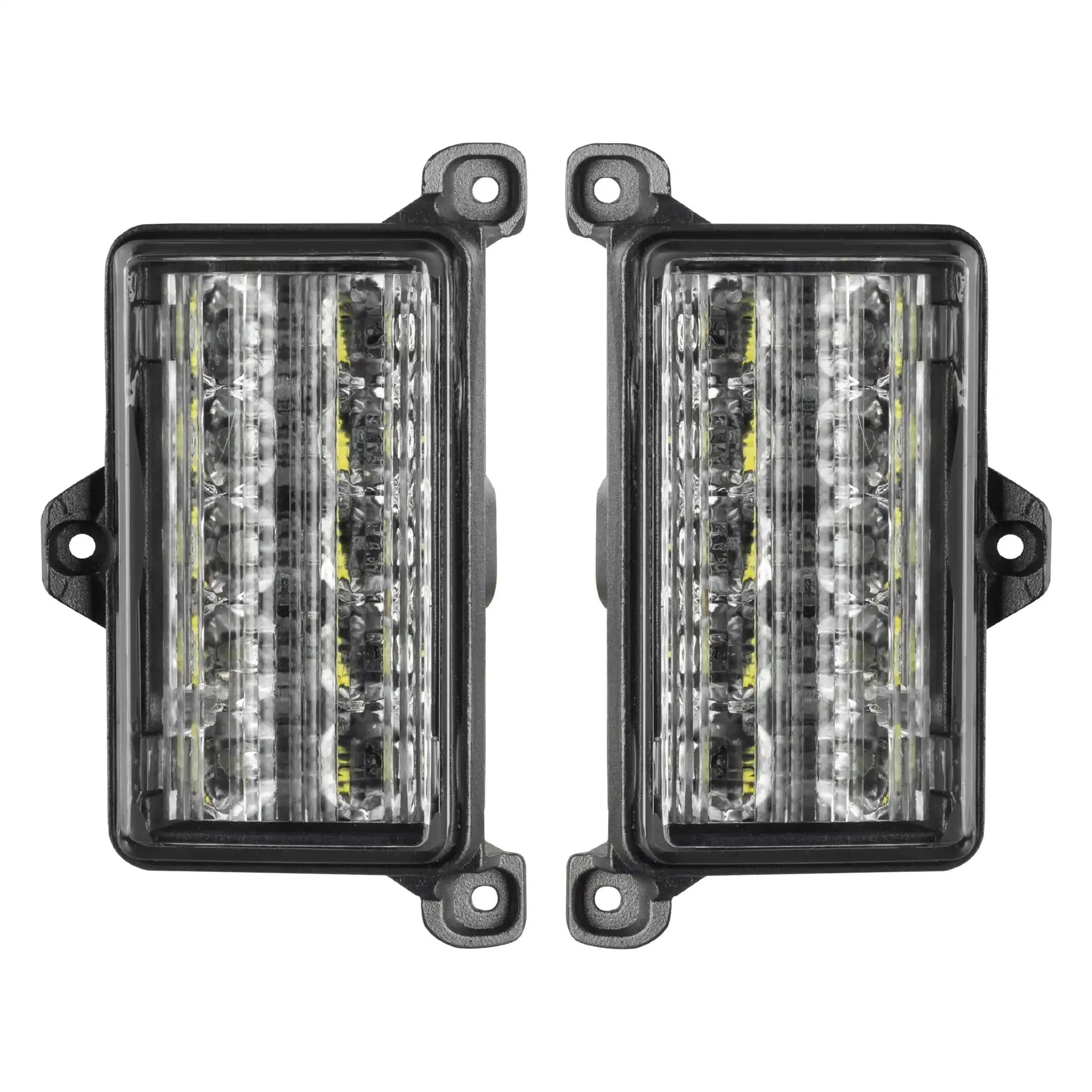 ORACLE Lighting Dual Function Amber/White Reverse LED Module for Jeep Wrangler JK Flush Tail Lights by ORACLE Lighting