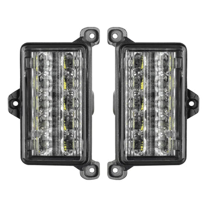 ORACLE Lighting Dual Function Amber/White Reverse LED Module for Jeep Wrangler JK Flush Tail Lights by ORACLE Lighting