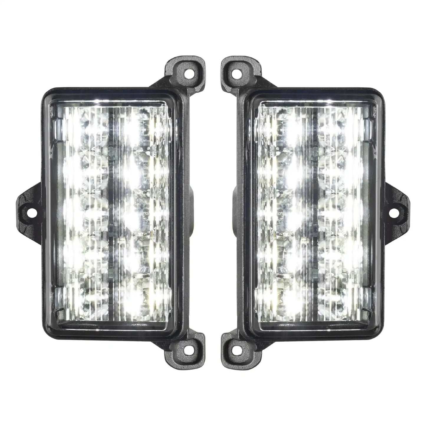 ORACLE Lighting Dual Function Amber/White Reverse LED Module for Jeep Wrangler JK Flush Tail Lights by ORACLE Lighting
