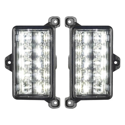 ORACLE Lighting Dual Function Amber/White Reverse LED Module for Jeep Wrangler JK Flush Tail Lights by ORACLE Lighting