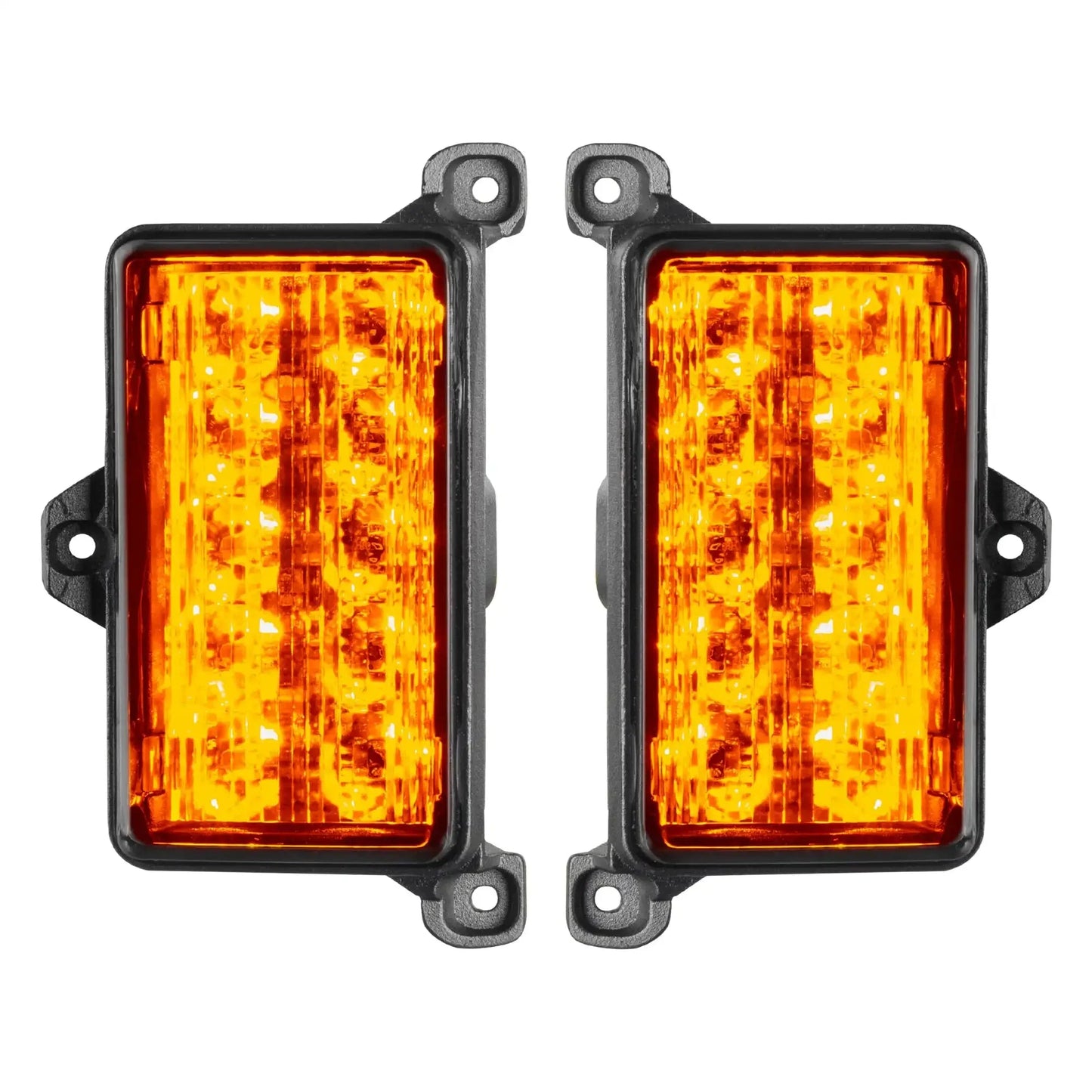 ORACLE Lighting Dual Function Amber/White Reverse LED Module for Jeep Wrangler JK Flush Tail Lights by ORACLE Lighting