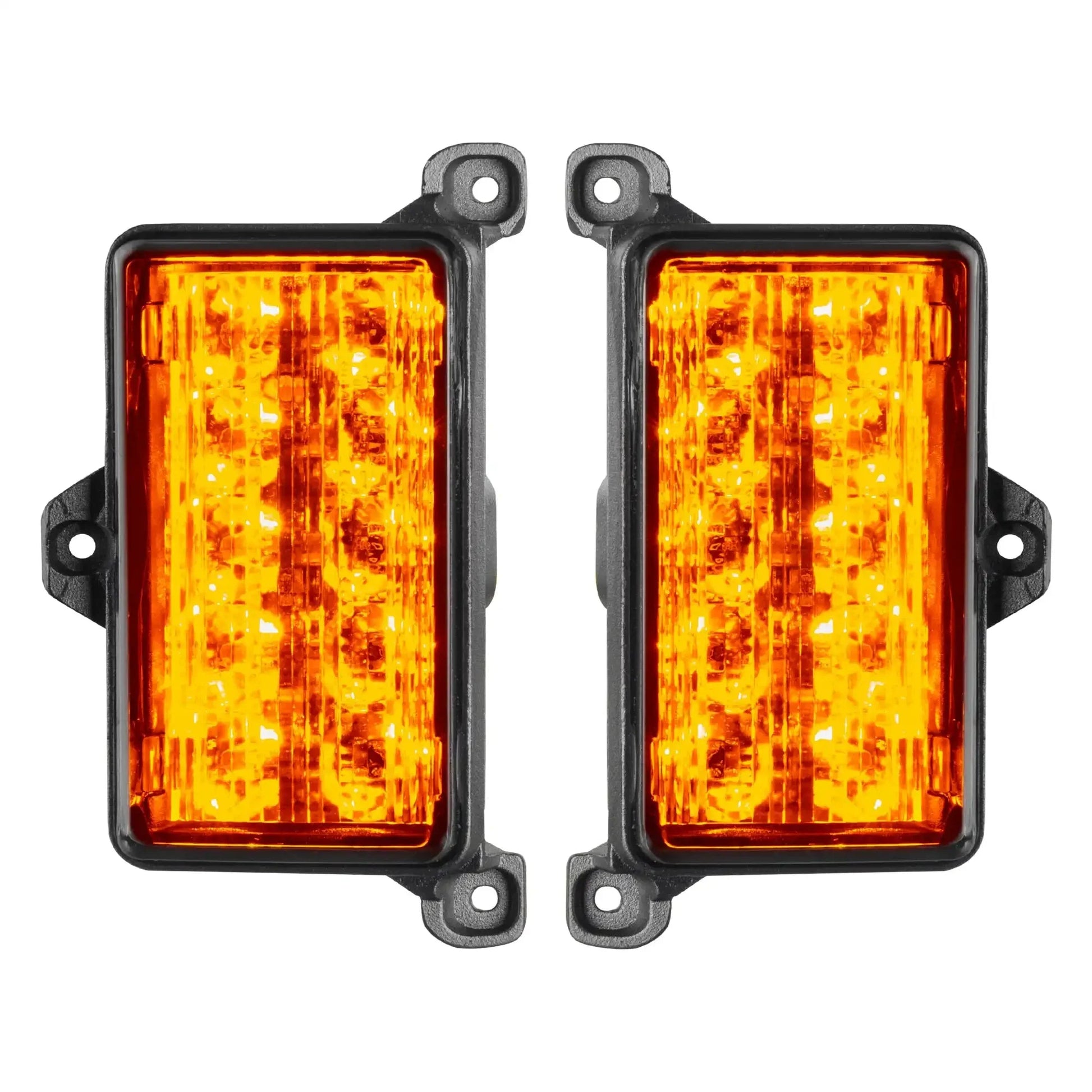ORACLE Lighting Dual Function Amber/White Reverse LED Module for Jeep Wrangler JK Flush Tail Lights by ORACLE Lighting