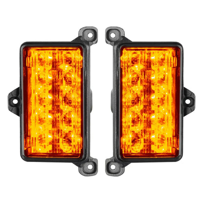 ORACLE Lighting Dual Function Amber/White Reverse LED Module for Jeep Wrangler JK Flush Tail Lights by ORACLE Lighting