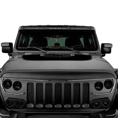 Jeep JL/JT Integrated Roof LED Light Bar | ORACLE 18,000 Lumens 240W by ORACLE Lighting