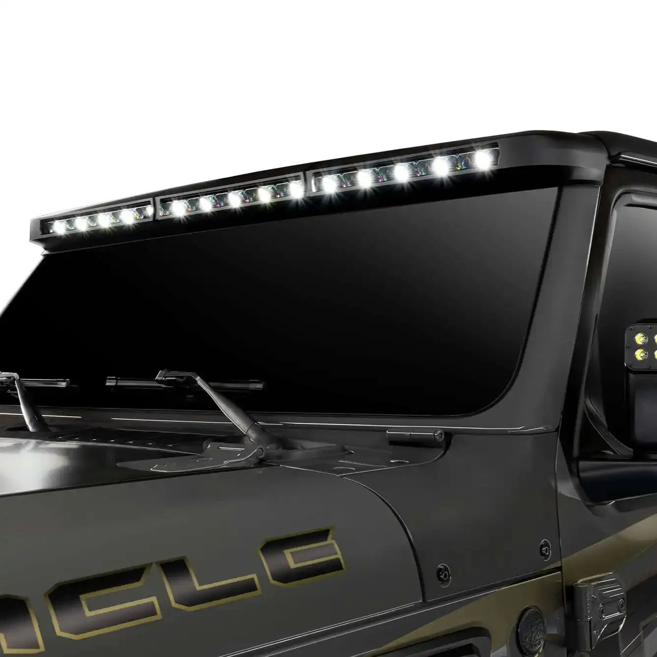 Jeep JL/JT Integrated Roof LED Light Bar | ORACLE 18,000 Lumens 240W by ORACLE Lighting