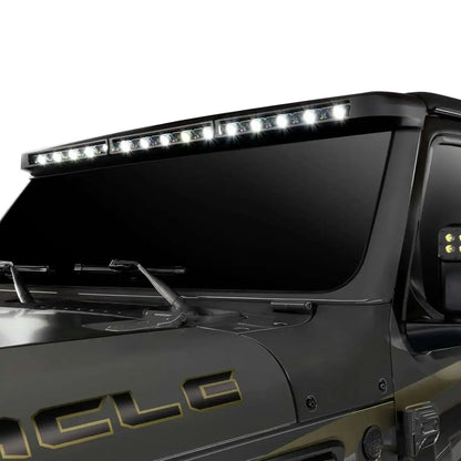 Jeep JL/JT Integrated Roof LED Light Bar | ORACLE 18,000 Lumens 240W by ORACLE Lighting
