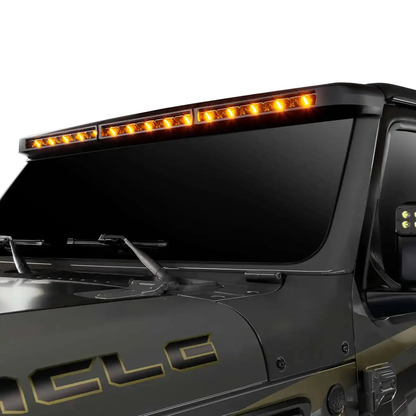 Jeep JL/JT Integrated Roof LED Light Bar | ORACLE 18,000 Lumens 240W by ORACLE Lighting