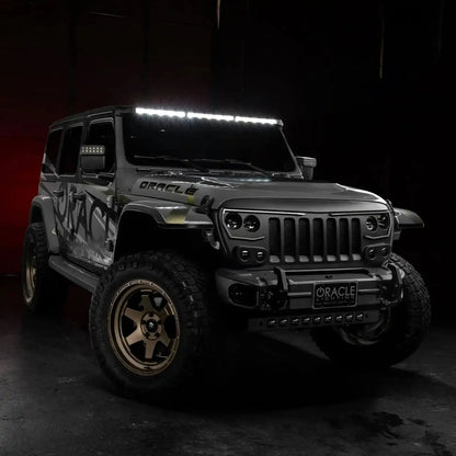 Jeep JL/JT Integrated Roof LED Light Bar | ORACLE 18,000 Lumens 240W by ORACLE Lighting