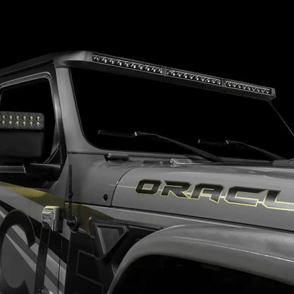 Jeep JL/JT Integrated Roof LED Light Bar | ORACLE 18,000 Lumens 240W by ORACLE Lighting