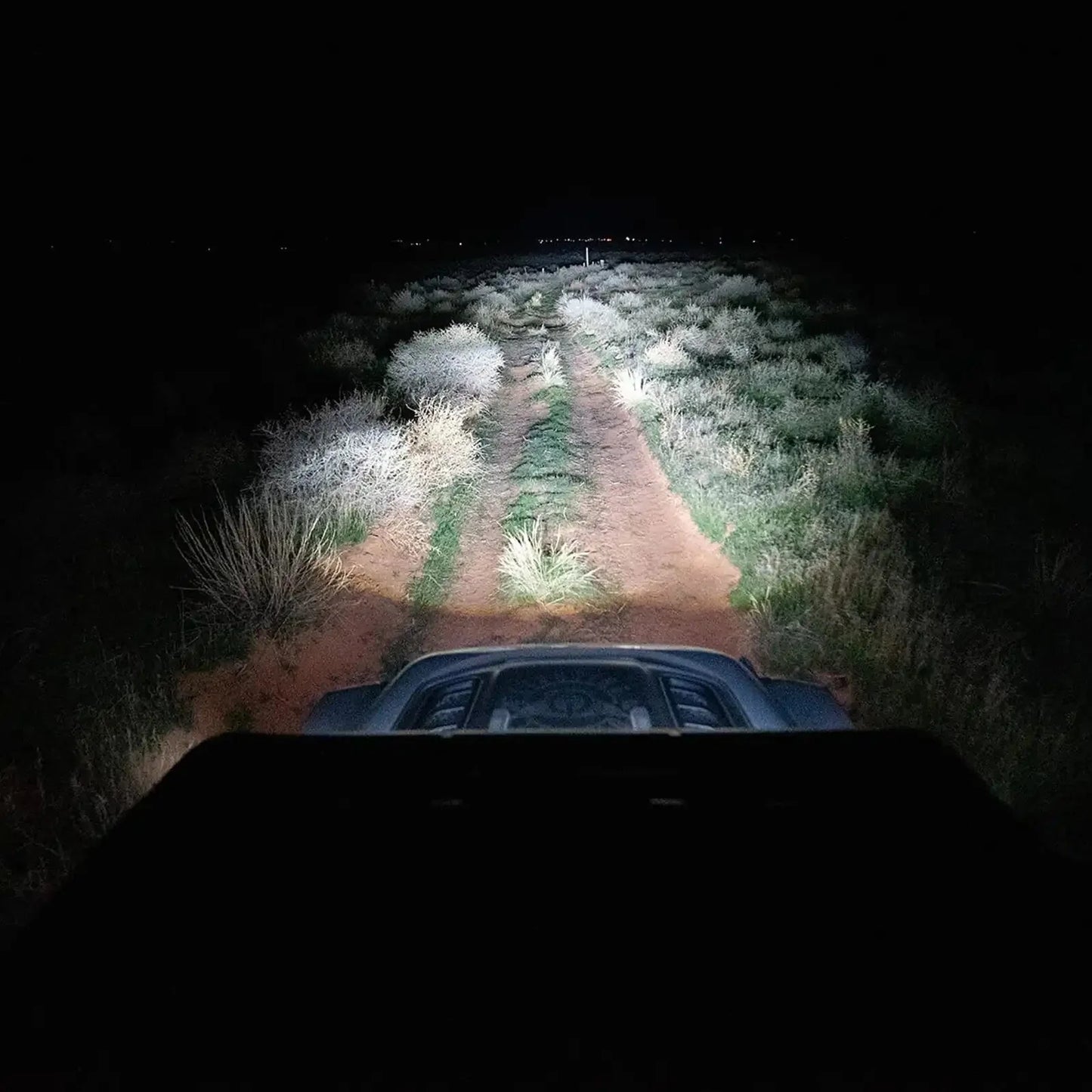 Jeep JL/JT Integrated Roof LED Light Bar | ORACLE 18,000 Lumens 240W by ORACLE Lighting