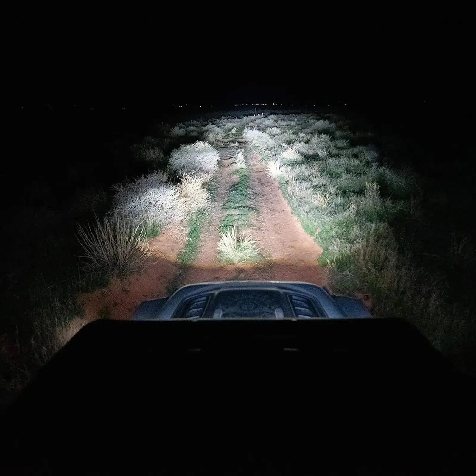 Jeep JL/JT Integrated Roof LED Light Bar | ORACLE 18,000 Lumens 240W by ORACLE Lighting