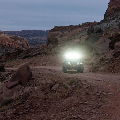 Jeep JL/JT Integrated Roof LED Light Bar | ORACLE 18,000 Lumens 240W by ORACLE Lighting