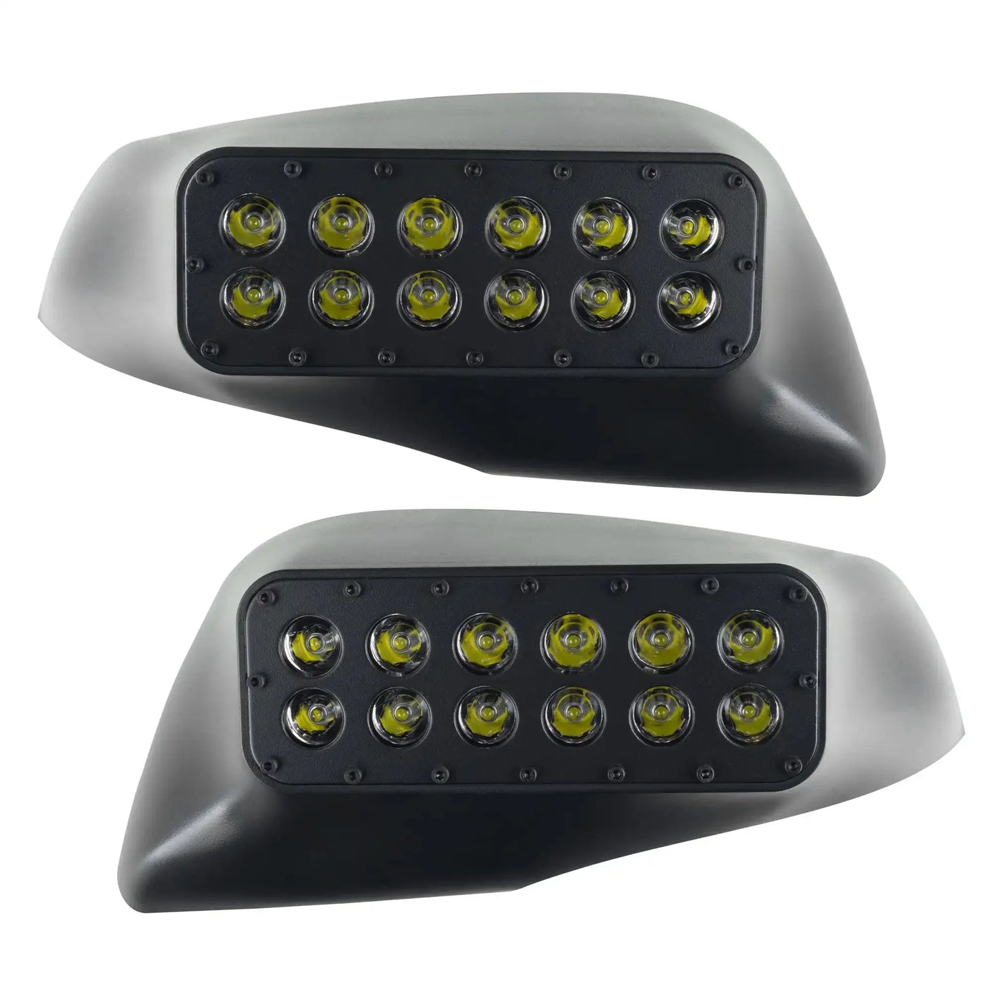 ORACLE Lighting 2016-2023 Toyota Tacoma LED Off-Road Side Mirror Ditch Lights by ORACLE Lighting