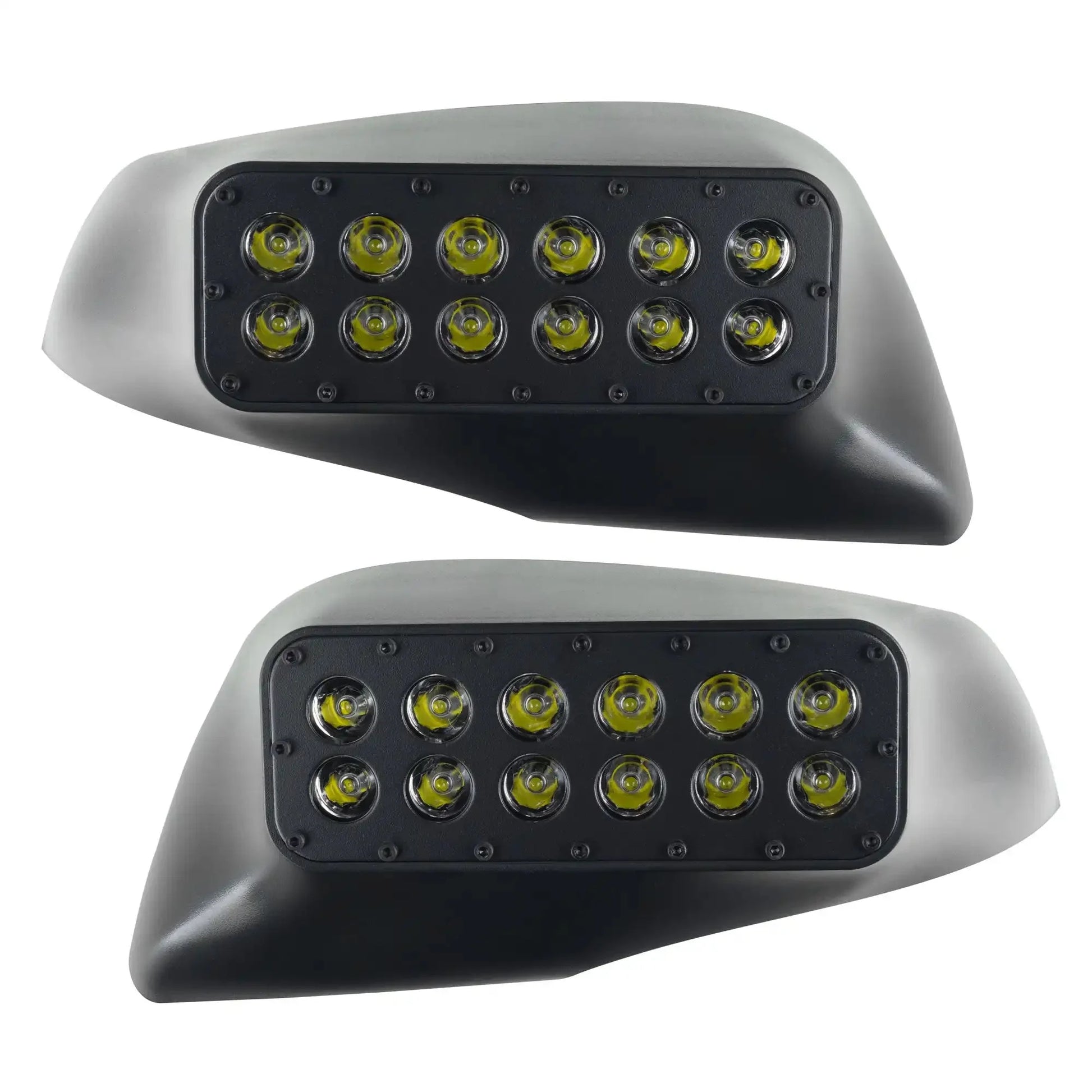ORACLE Lighting 2016-2023 Toyota Tacoma LED Off-Road Side Mirror Ditch Lights by ORACLE Lighting