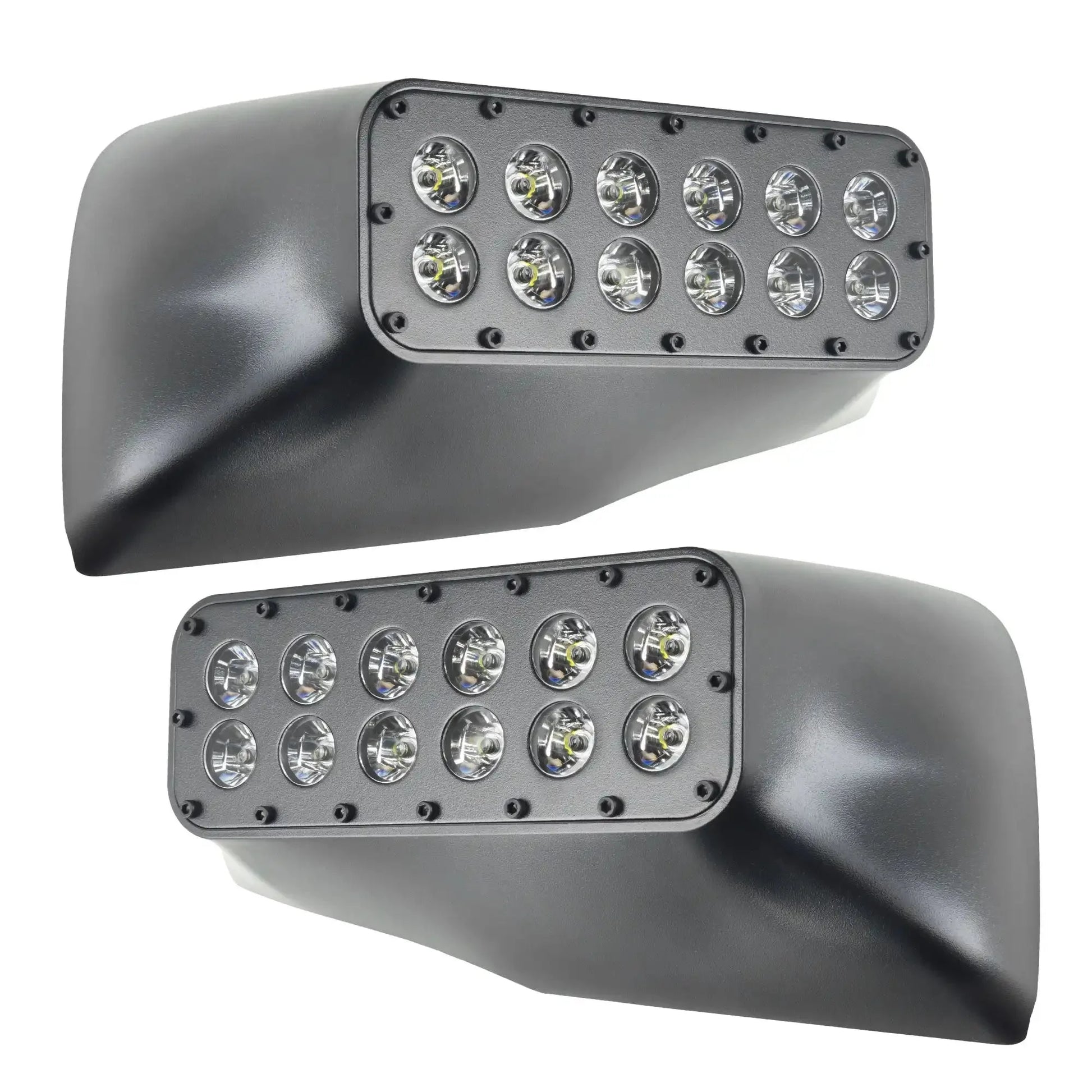 ORACLE Lighting 2016-2023 Toyota Tacoma LED Off-Road Side Mirror Ditch Lights by ORACLE Lighting