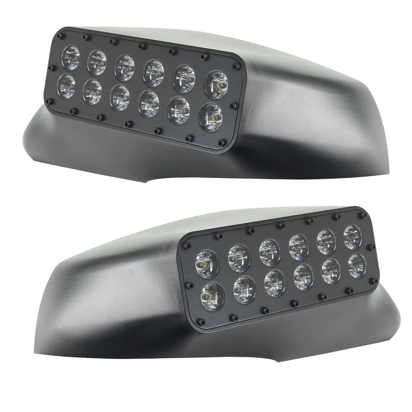 ORACLE Lighting 2016-2023 Toyota Tacoma LED Off-Road Side Mirror Ditch Lights by ORACLE Lighting