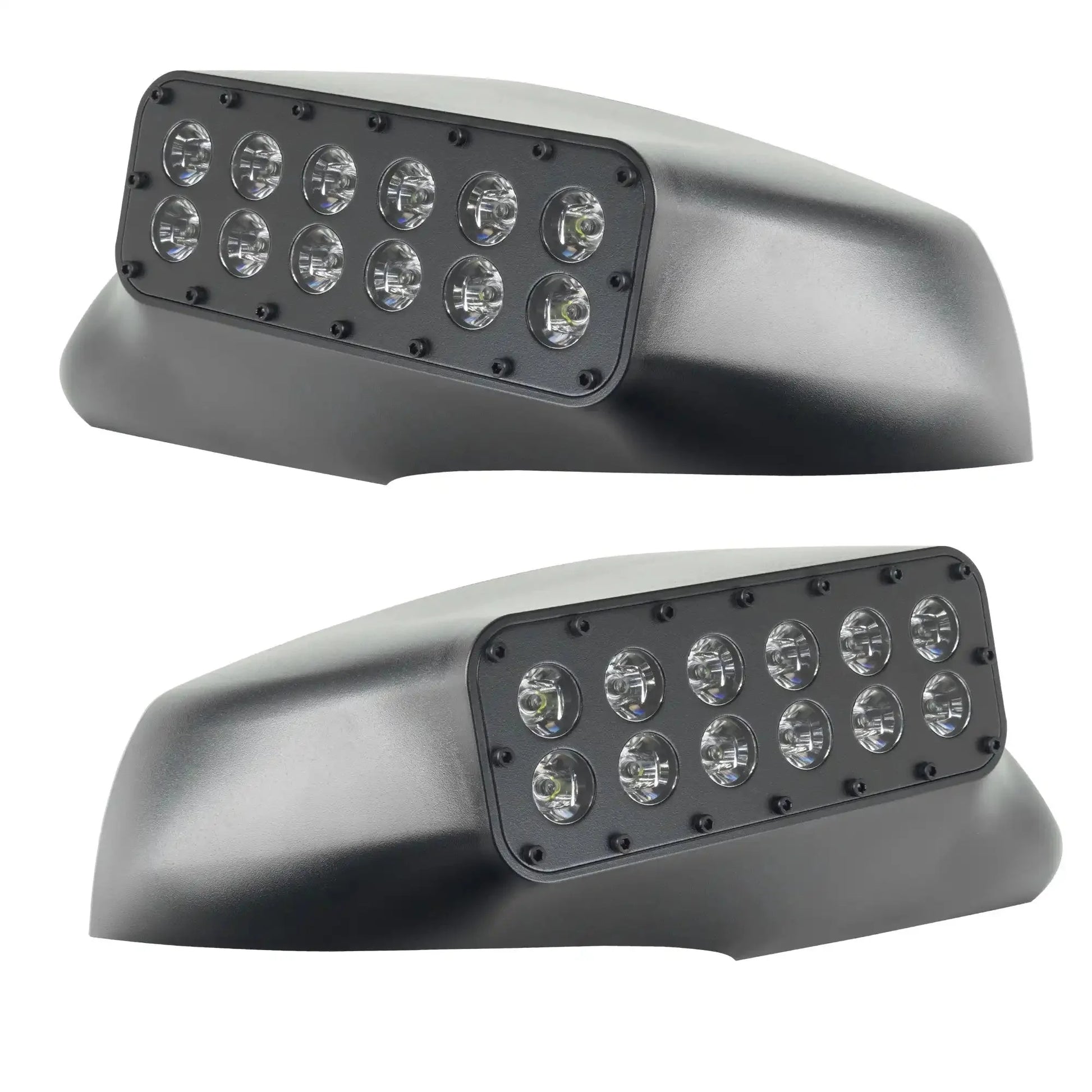 ORACLE Lighting 2016-2023 Toyota Tacoma LED Off-Road Side Mirror Ditch Lights by ORACLE Lighting