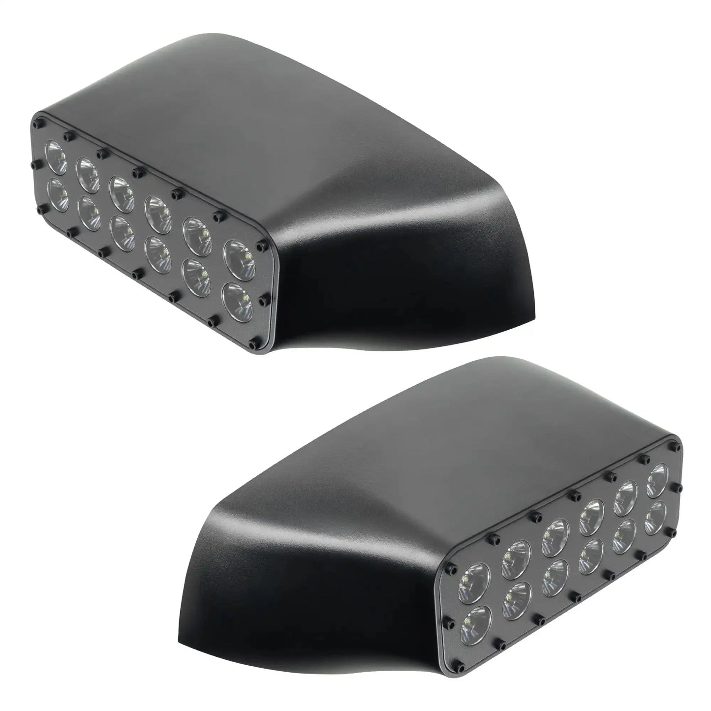 ORACLE Lighting 2016-2023 Toyota Tacoma LED Off-Road Side Mirror Ditch Lights by ORACLE Lighting