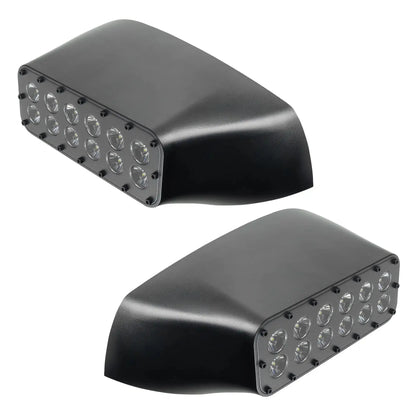 ORACLE Lighting 2016-2023 Toyota Tacoma LED Off-Road Side Mirror Ditch Lights by ORACLE Lighting