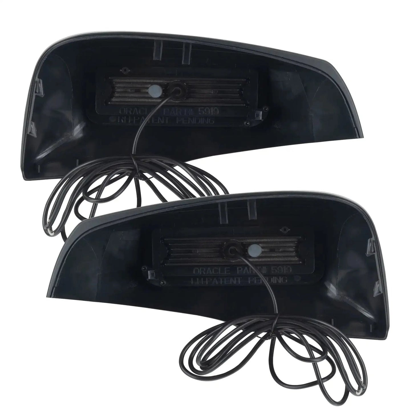 ORACLE Lighting 2016-2023 Toyota Tacoma LED Off-Road Side Mirror Ditch Lights by ORACLE Lighting