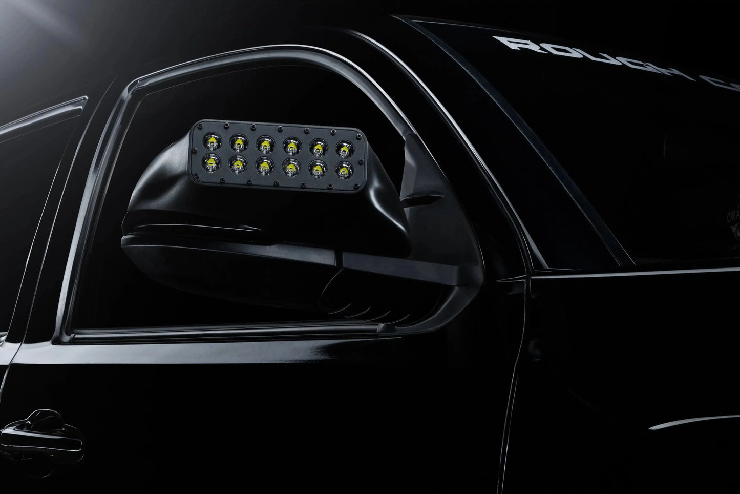 ORACLE Lighting 2016-2023 Toyota Tacoma LED Off-Road Side Mirror Ditch Lights by ORACLE Lighting
