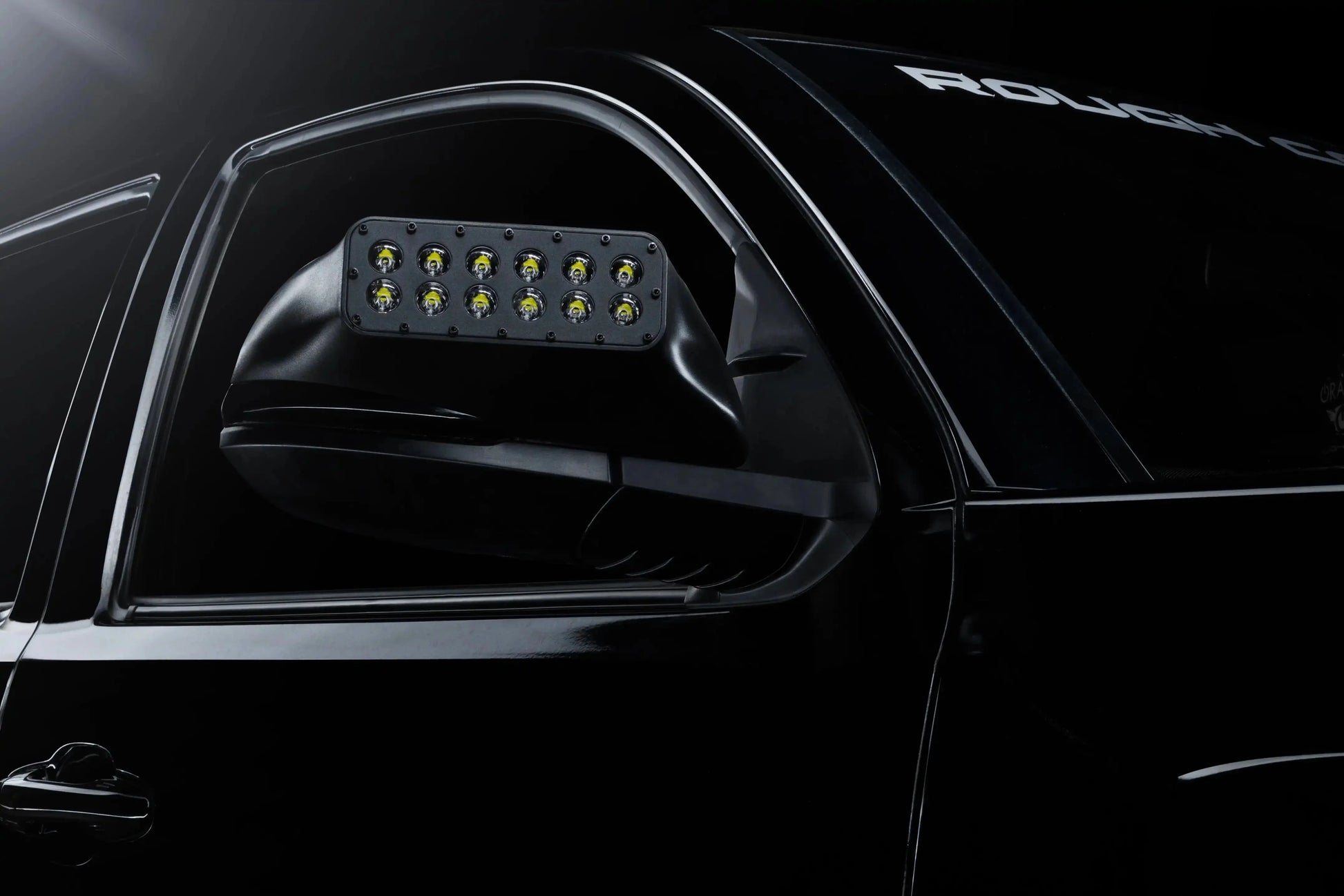 ORACLE Lighting 2016-2023 Toyota Tacoma LED Off-Road Side Mirror Ditch Lights by ORACLE Lighting