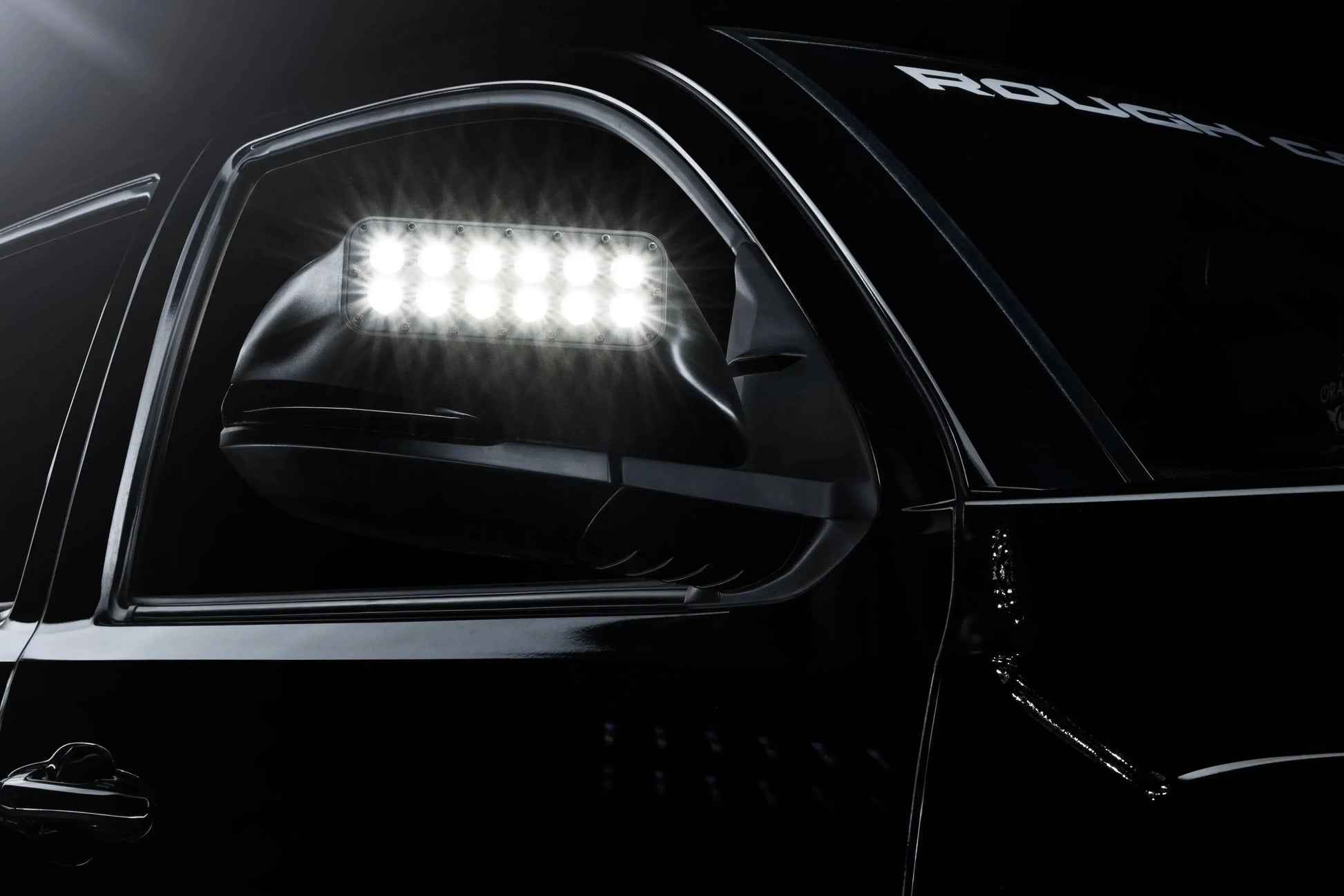 ORACLE Lighting 2016-2023 Toyota Tacoma LED Off-Road Side Mirror Ditch Lights by ORACLE Lighting
