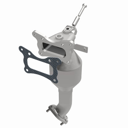 Catalytic Converter with Integrated Exhaust Manifold by MagnaFlow Exhaust Products
