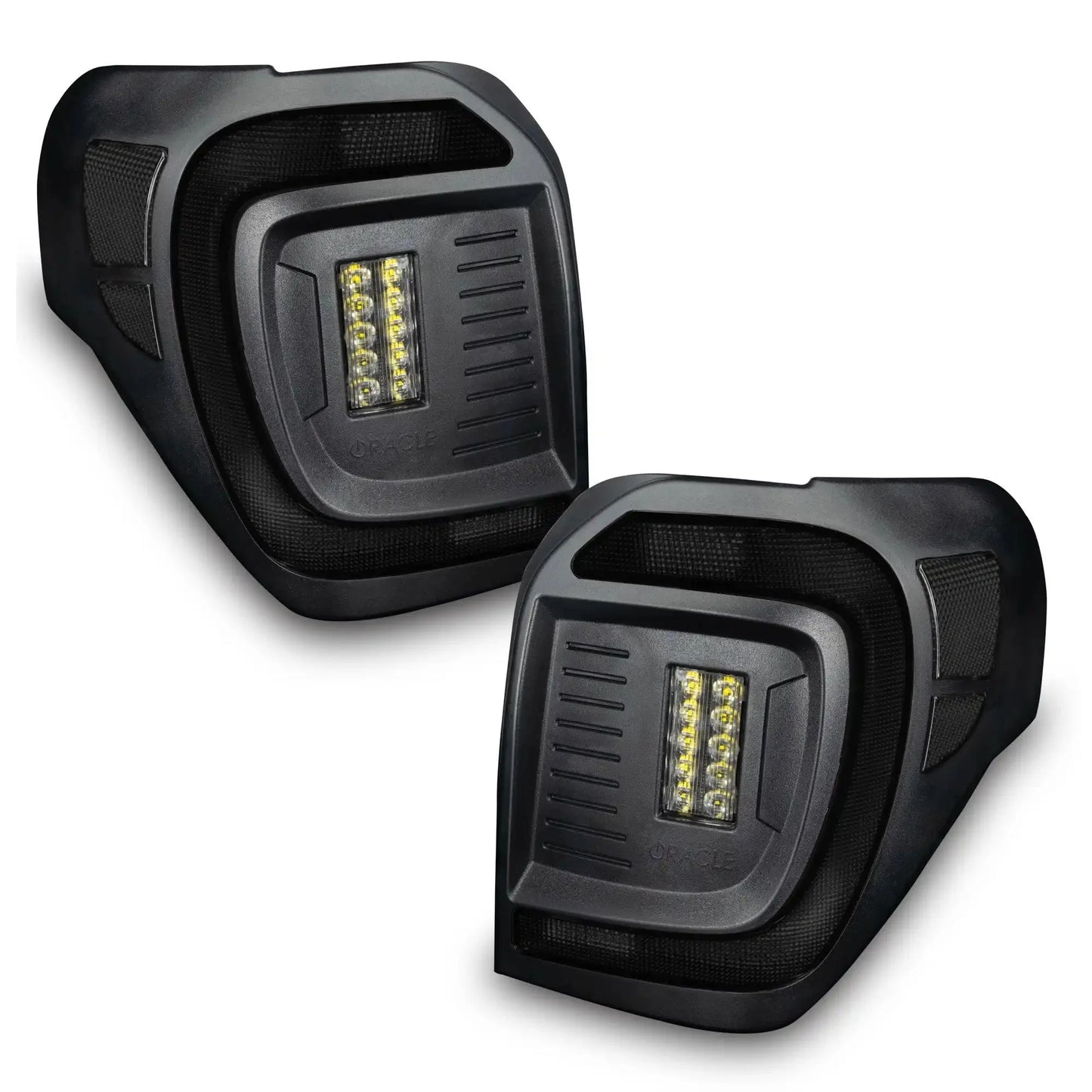 ORACLE Lighting Flush Style (Lensless) LED Tail Lights for 2014-2024 Toyota 4Runner by ORACLE Lighting