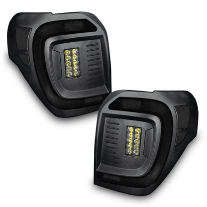 ORACLE Lighting Flush Style (Lensless) LED Tail Lights for 2014-2024 Toyota 4Runner by ORACLE Lighting