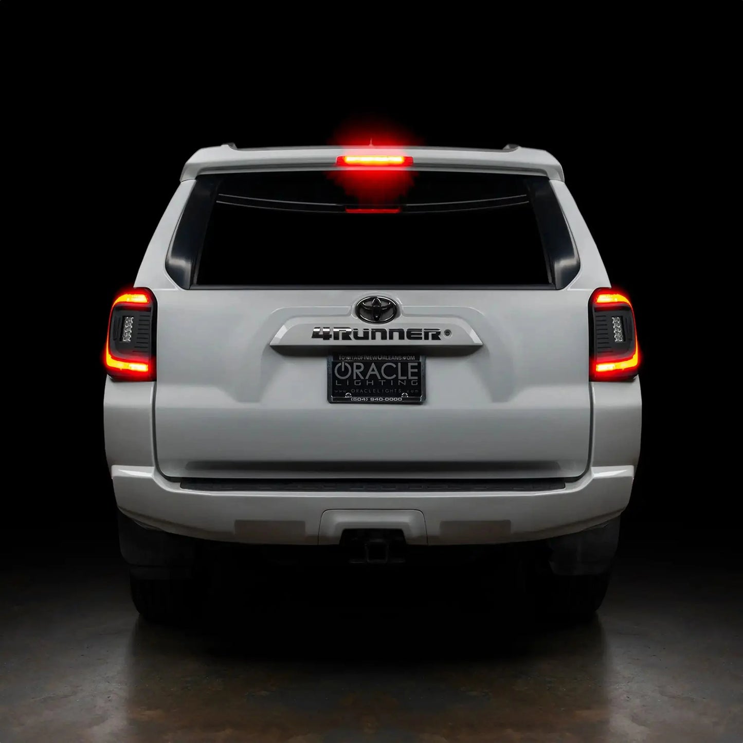 ORACLE Lighting Flush Style (Lensless) LED Tail Lights for 2014-2024 Toyota 4Runner by ORACLE Lighting